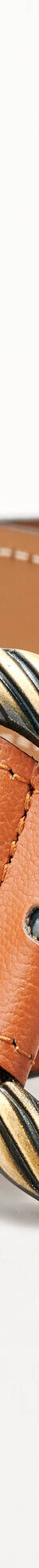 Ceinture boucle dorée (caramel) Ceinture boucle dorée (caramel)